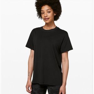 Lululemon All Yours Boyfriend Tee